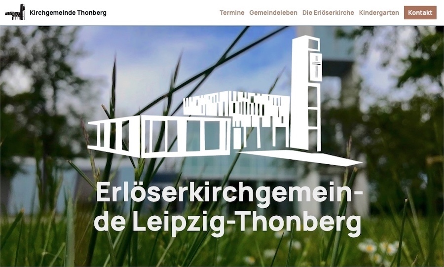 Erlöserkirchgemeinde Leipzig-Thonberg
