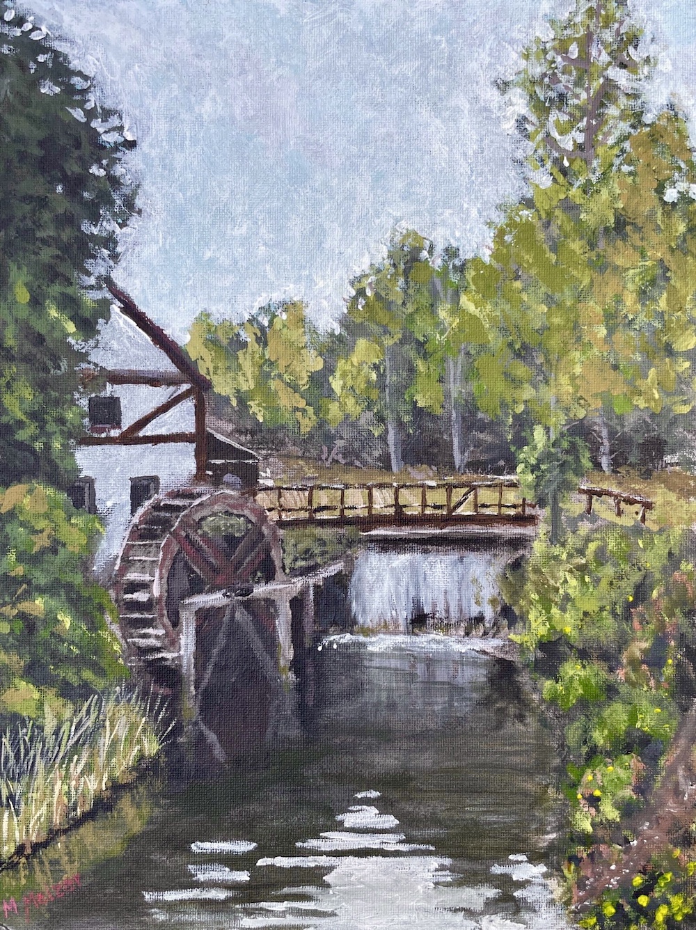 Bremsdorfer Mühle