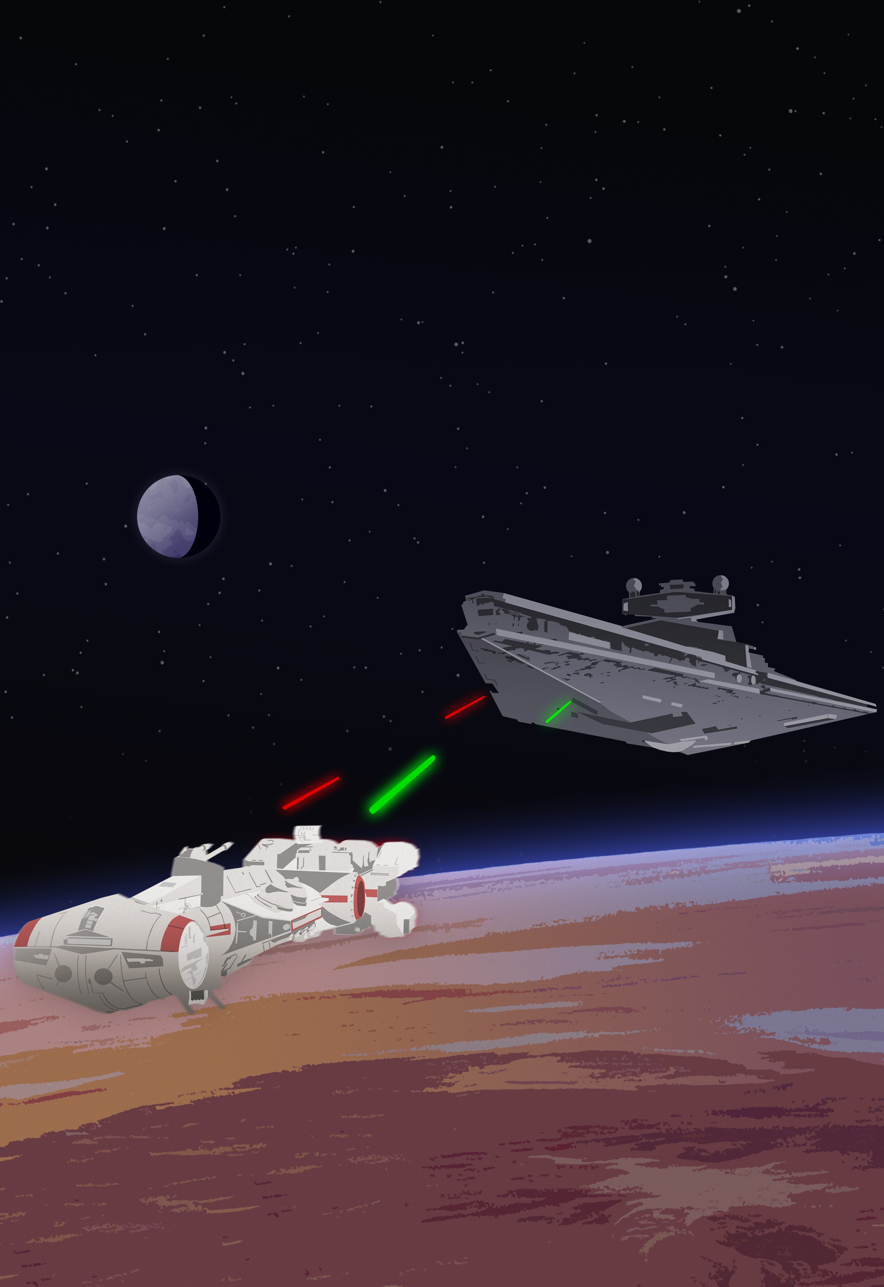 Star Wars: Space Battle para ROBLOX - Jogo Download
