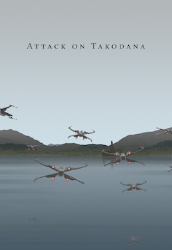 Attack on Takodana